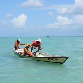 Política de Acordos de Pesca do Pará