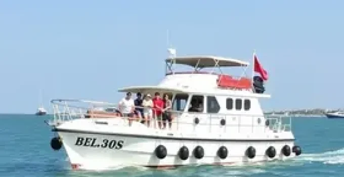 PREVBarco Belém II