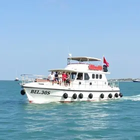 PREVBarco Belém II