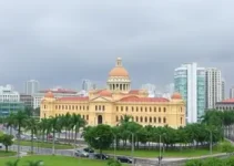 previsão do tempo em Belém
