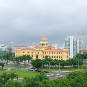 previsão do tempo em Belém