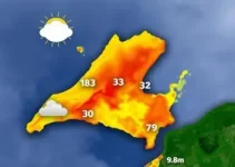 previsão do tempo em Belém