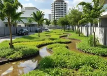 Jardim de Chuva