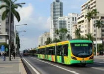 unificação do BRT em Belém