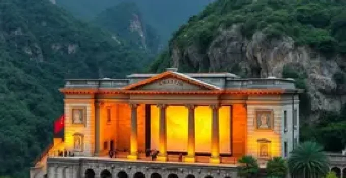 Teatros da Amazônia