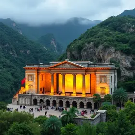 Teatros da Amazônia