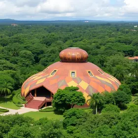 vagas de emprego no Museu das Amazônias