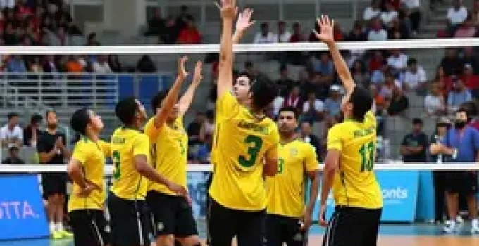 Copa CP Vôlei Masculina