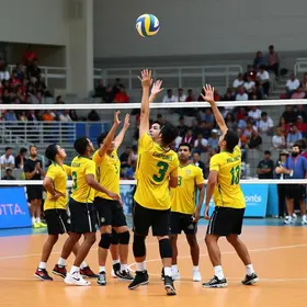 Copa CP Vôlei Masculina