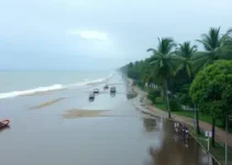 chuvas em Belém