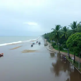 chuvas em Belém
