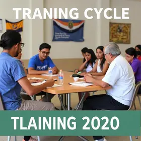 Ciclo de Treinamentos para as Eleições 2026