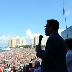convenção do Avante