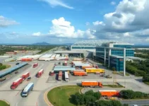 Complexo de Logística Integrada