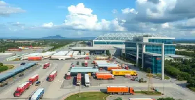 Complexo de Logística Integrada