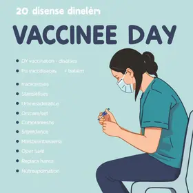 Dia D de vacinação