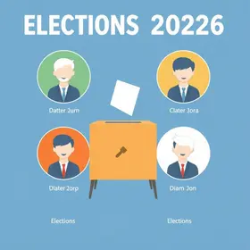 eleições 2026