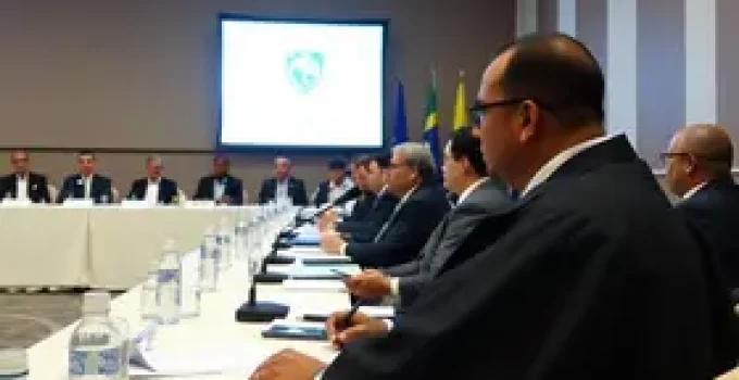 Encontro Nacional da FE