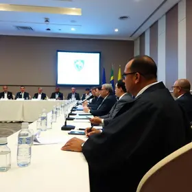 Encontro Nacional da FE