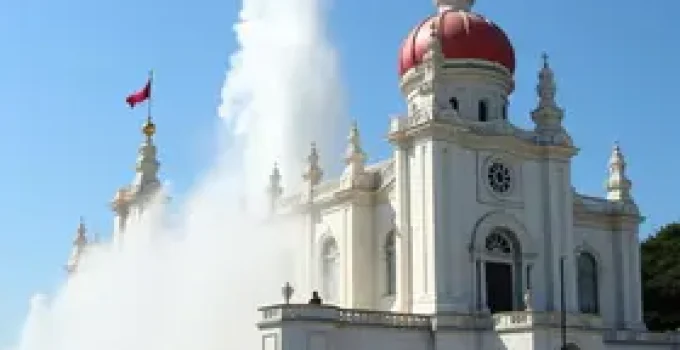 Fafá de Belém 70 anos
