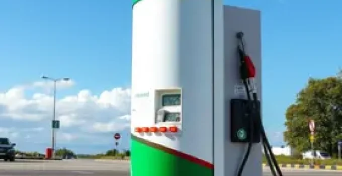 gasolina em Belém