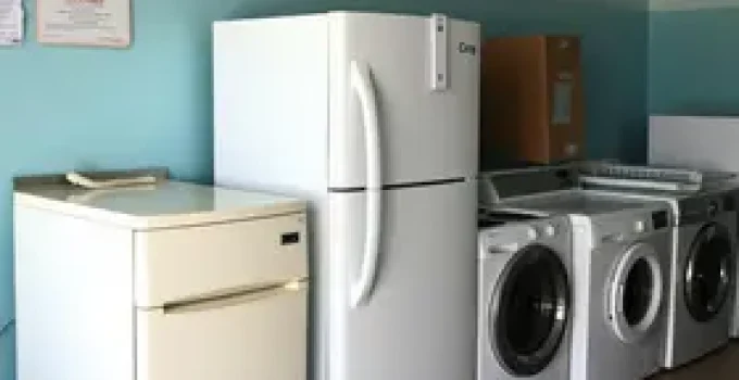 reciclagem de eletrodomésticos em Belém