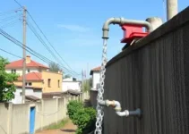 falta de água em Belém