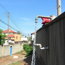 falta de água em Belém