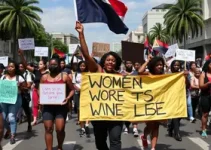 Marcha das Mulheres Negras