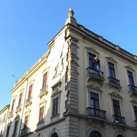 casarões históricos de Belém
