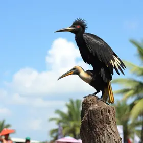 espetáculo gratuito em Belém