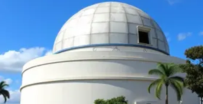 Planetário do Pará