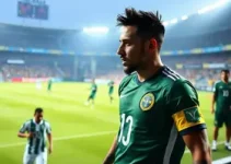 Neymar no Remo x Santos