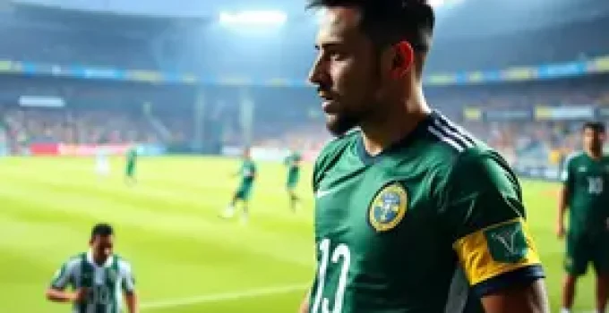 Neymar no Remo x Santos