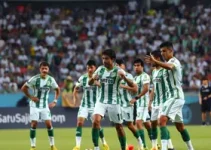 Santos chega a Belém