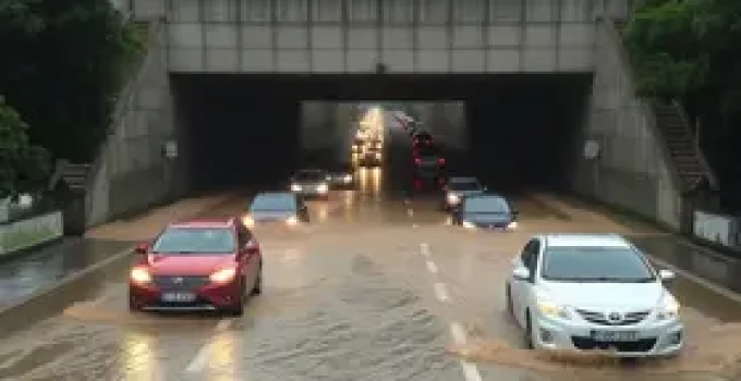 Túnel do Entroncamento