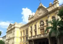 teatros de Manaus e de Belém como Patrimônio Mundial Cultural