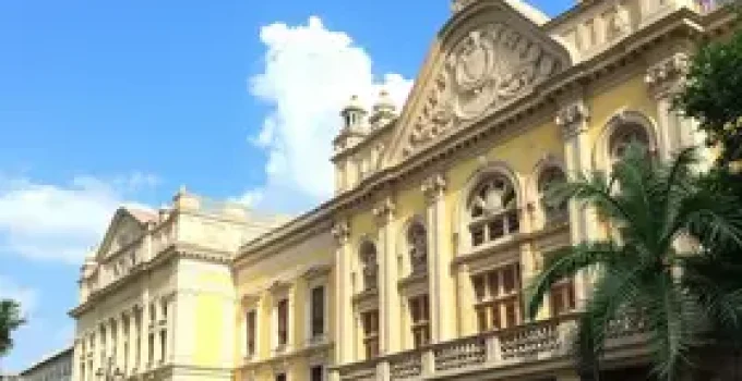 teatros de Manaus e de Belém como Patrimônio Mundial Cultural