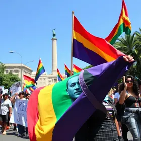 Marcha LesBi