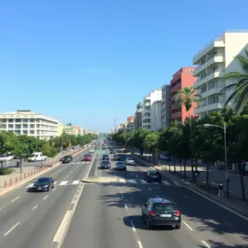 Avenida Pedro Álvares Cabral