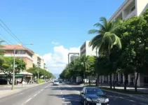 Avenida Rômulo Maiorana