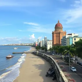 Clima ao Vivo em Belém