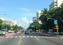 mudanças no trânsito de Belém