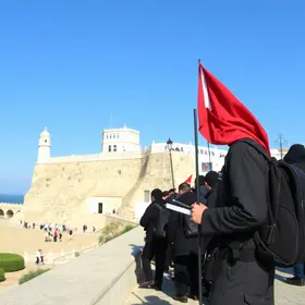 Círio 2026 caravanas de peregrinos