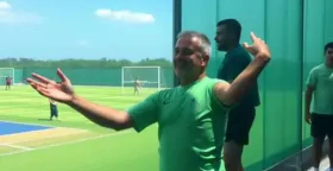 Fórum de Formação Esportiva em Belém