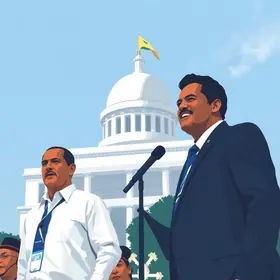 Candidatos 2026, Pará
