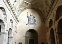 Cripta da Basílica Santuário de Nazaré