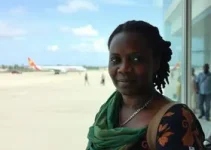 destino da mulher de Serra Leoa