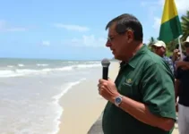 Flávio Bolsonaro em Belém