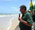 Flávio Bolsonaro em Belém